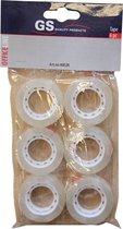 Plakband - 6 rollen