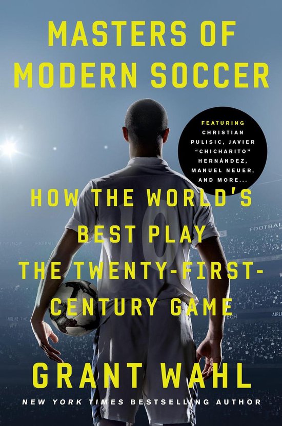 Masters of Modern Soccer - cover