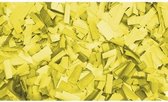 Showtec Showtec Rechthoekige gele confetti (vuurbestendig), 1 kg Home entertainment - Accessoires