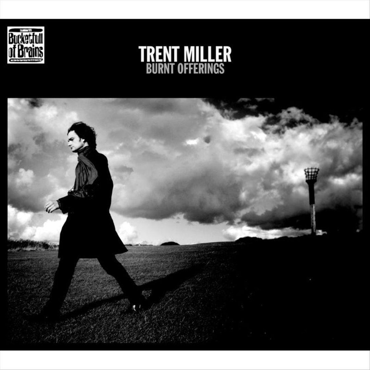 Afbeelding van product Burnt Offerings  - Trent Miller