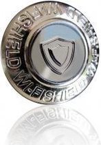 Wi-Fi Shield Standaard Zilver