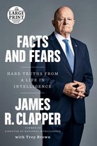 Boek cover Facts and Fears van James R. Clapper
