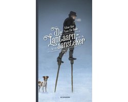 De lantaarnaansteker