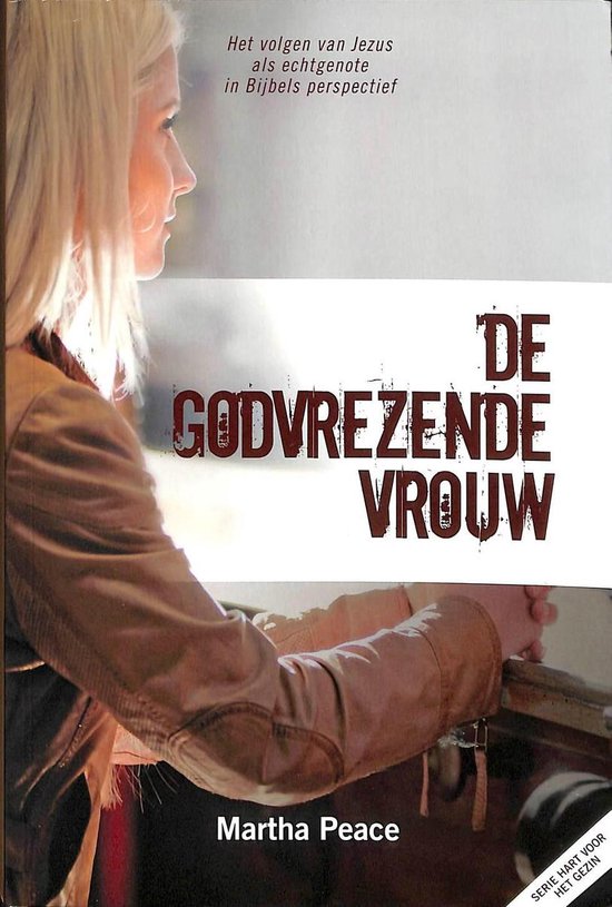 Godvrezende vrouw - cover