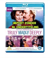 Truly, Madly, Deeply [Blu-ray]