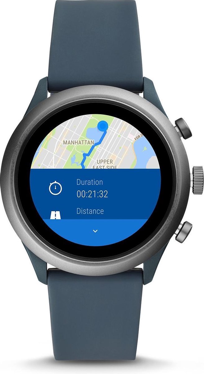 Smartwatch Fossil Unisex Sport 43 en Liverpool