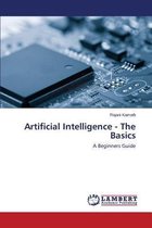 Boek cover Artificial Intelligence - The Basics van Kamath Rajani