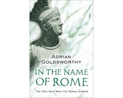 Omslag van In the Name of Rome