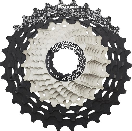 Rotor UNO Cassette 11speed Uitvoering 1130T bol