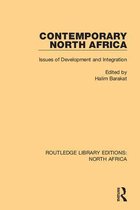 Routledge Library Editions: North Africa - Contemporary North Africa