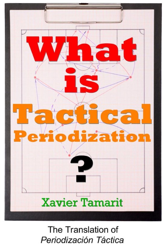 What is Tactical Periodization? - cover