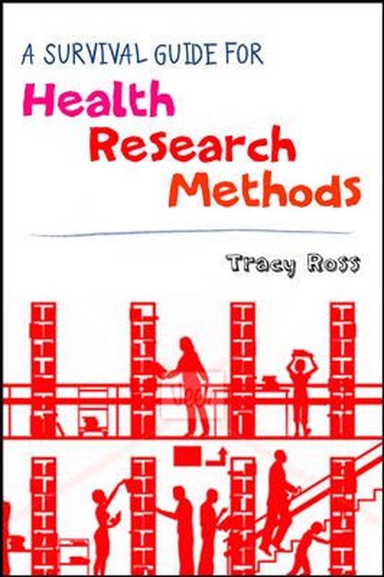A Survival Guide For Health Research Methods - cover