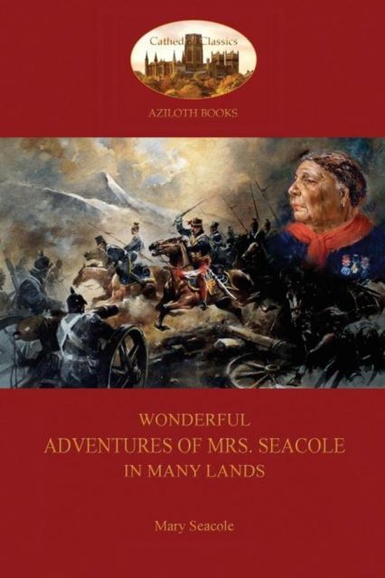 Wonderful Adventures of Mrs. Seacole in Many Lands - cover