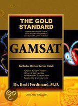 Gold Standard GAMSAT Preparation with Online Card (UK, Ireland)