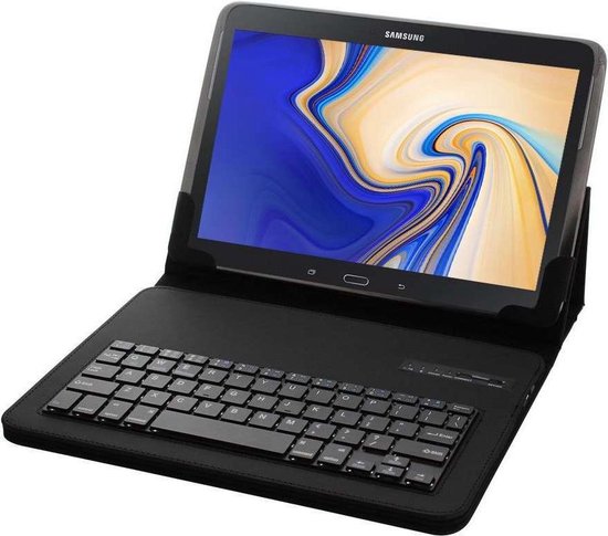 paspoort goedkoop Illusie Knaldeals.com - Universele Bluetooth Keyboard Case 9 t/m 10.1 inch - zwart  | bol.com