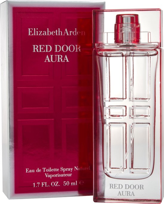 ELIZABETH ARDEN AURA - 50ML - Eau de toilette
