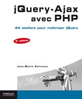 Blanche - jQuery-Ajax avec PHP