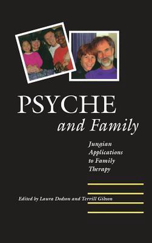 Psyche and Family - cover