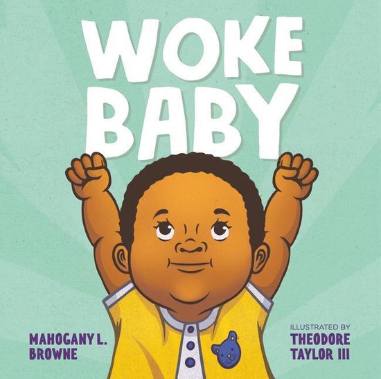 Woke Baby - cover