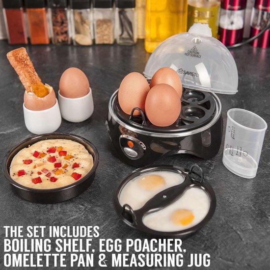 Product Review: Krups F230 Egg Cooker 