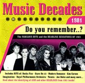 Music Decades 1981
