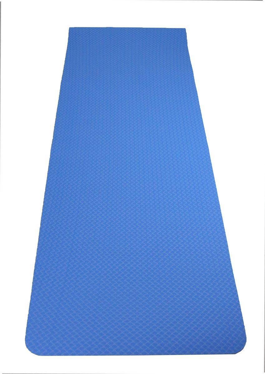 Obbomed Yoga Mat - TPE materiaal - Antislip met optimale grip - FY-1806