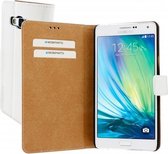 Mobiparts Premium Wallet Case Samsung Galaxy A7 White