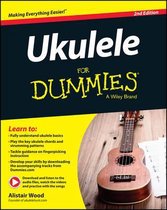 Ukulele For Dummies 2nd Edition