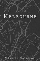 Melbourne Travel Notebook