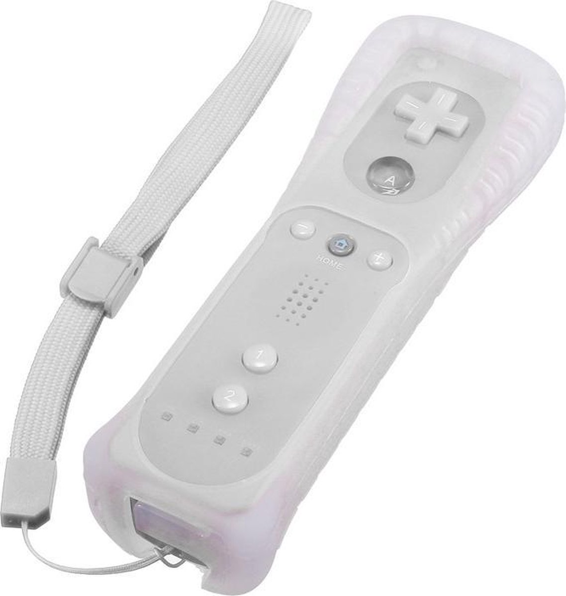 Wireless Remote Controller Wii + WiiU Wit