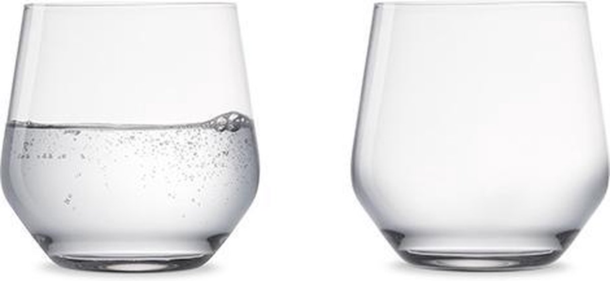 Water/whisky glas - 4 stuks - VIVO by Villeroy & Boch Group | bol.com