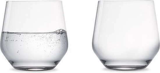 Uiterlijk belasting afbetalen Water/whisky glas - 4 stuks - VIVO by Villeroy & Boch Group | bol.com