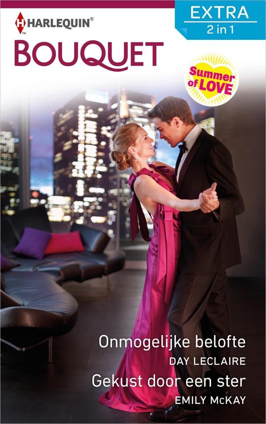 Bouquet Extra 468 - Onmogelijke belofte ; Gekust door een ster
