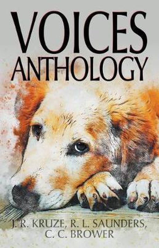 Voices Anthology - cover