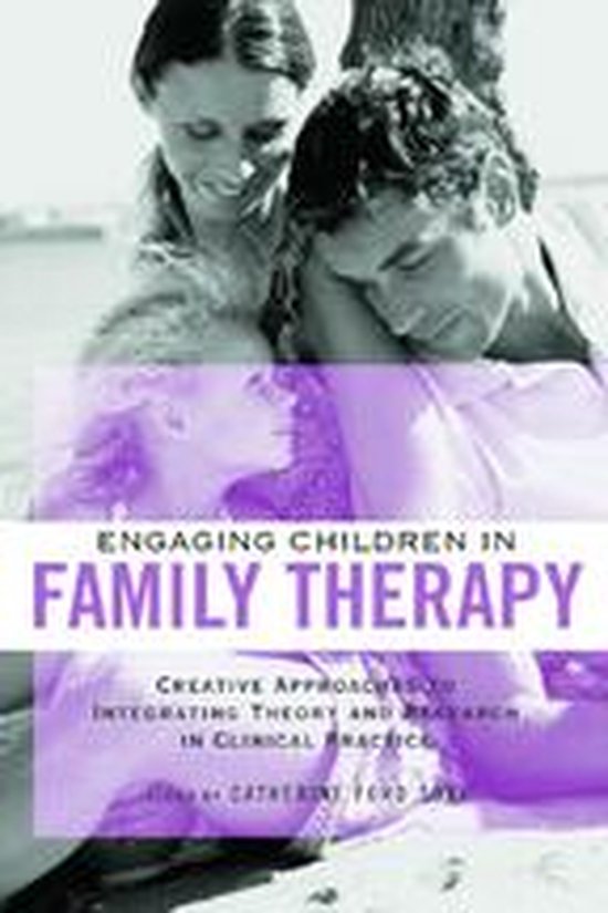 Engaging Children in Family Therapy - cover