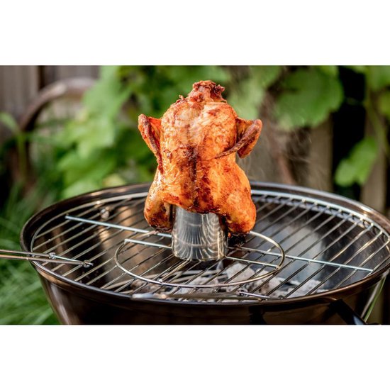 Chick BBQ Kiphouder Rooster - ChickBBQ