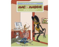 Mac en Maggie 1 Bindingsangst