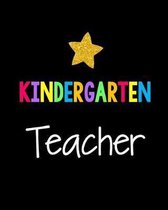 Kindergarten Teacher