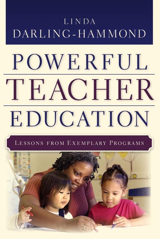 Powerful Teacher Education - cover