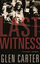 Omslag Last Witness