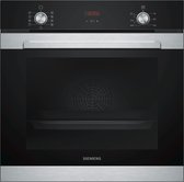 Siemens HB334ABS0 - iQ300 - Inbouw oven - Inox