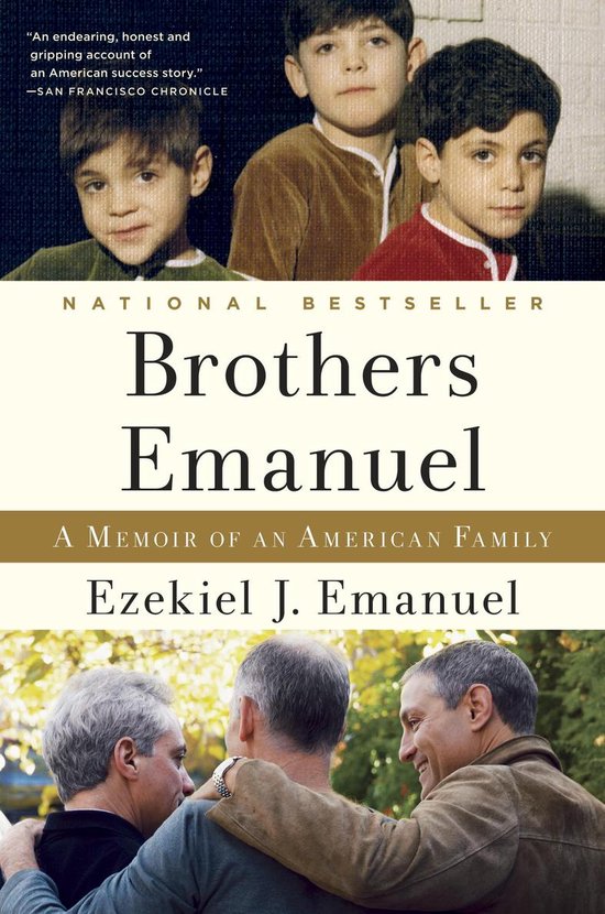 Brothers Emanuel - cover