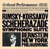 Rimsky-Korsakov: Scheherazade Symphonic Suite