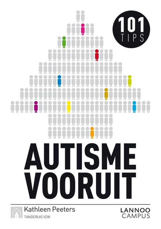Autisme vooruit - cover