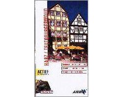 Anwb Actief Anders Harz Teutoburgerwoud