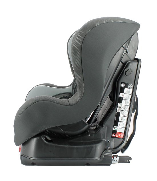 Nania Isofix autostoel - Cosmo SP - Groep 1 - 1 tot 4 jaar - Roze | bol