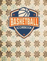 Basketball Scorebook