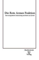 Die Rote Armee Fraktion