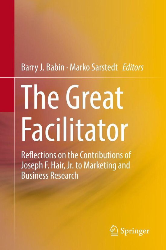 Business and Management (R0) - The Great Facilitator - cover