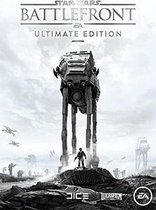 Electronic Arts Star Wars Battlefront Ultimate Edition, Xbox One Standard+DLC